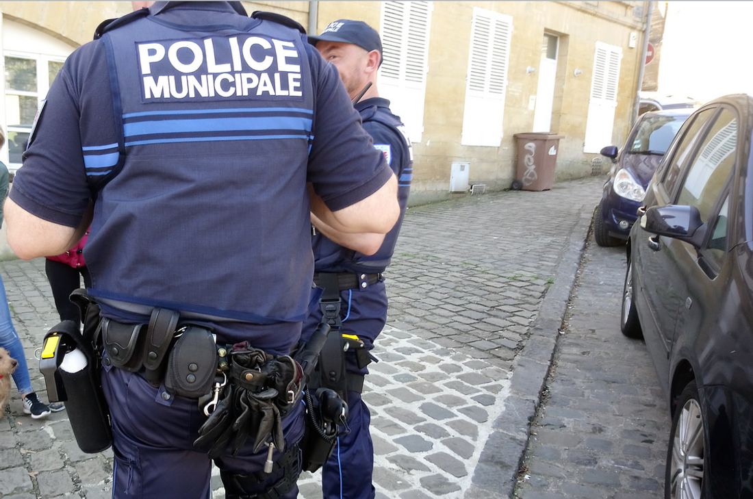 Police municipale